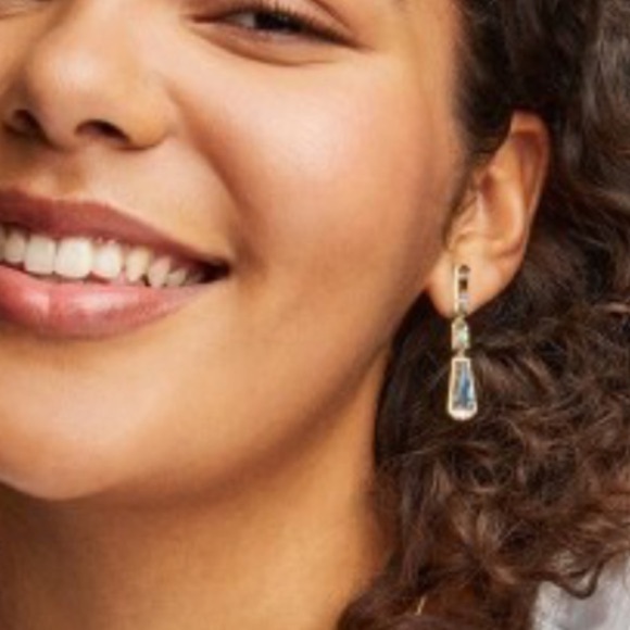 Kendra Scott x Target Serena Earrings - Picture 5 of 5